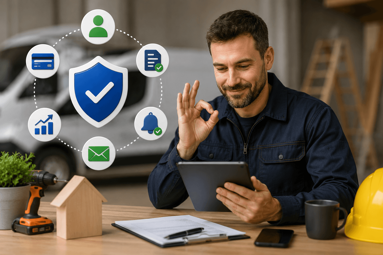Contractor: How to avoid unpaid invoices? 10 effective solutions