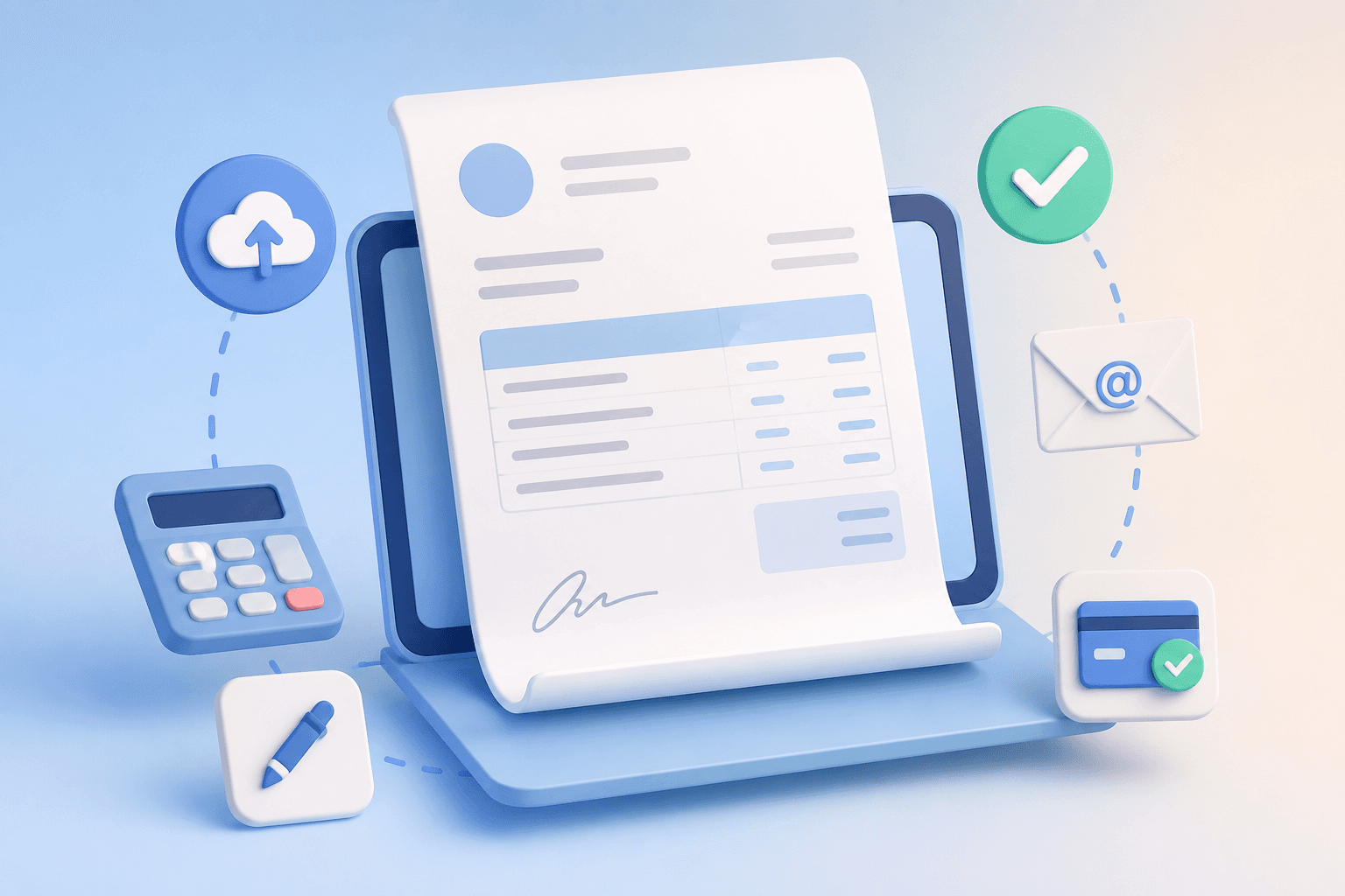 How to create an online quote easily?